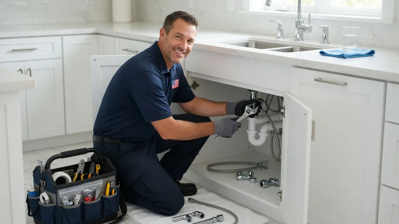 Emergency Plumber in New River, VA near me